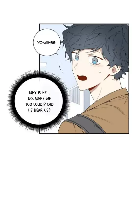 Cherry Blossoms After Winter Chapter 34 page 10