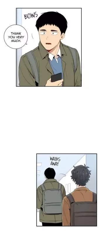 Cherry Blossoms After Winter Chapter 34 page 19