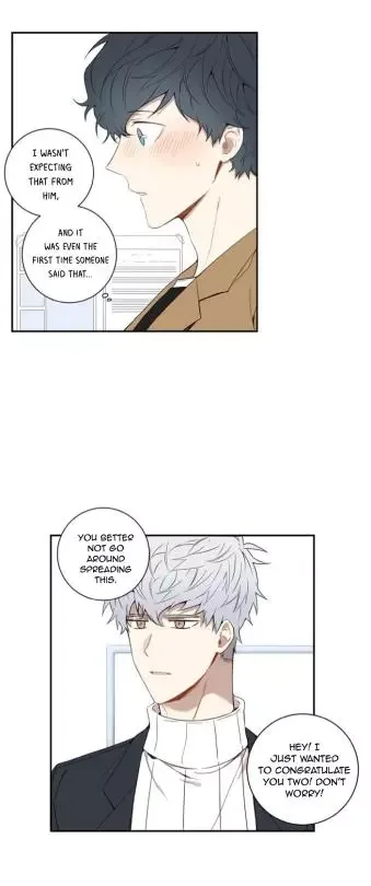 Cherry Blossoms After Winter Chapter 34 page 14