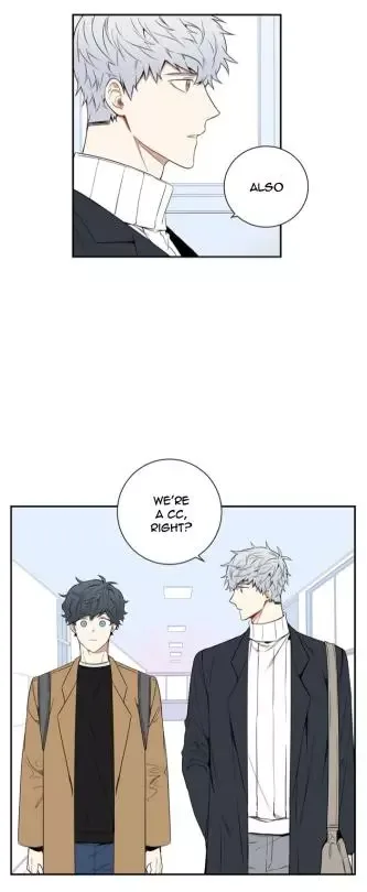 Cherry Blossoms After Winter Chapter 34 page 7