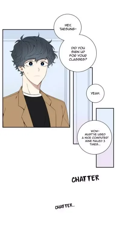 Cherry Blossoms After Winter Chapter 34 page 23