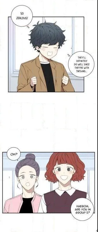 Cherry Blossoms After Winter Chapter 34 page 31