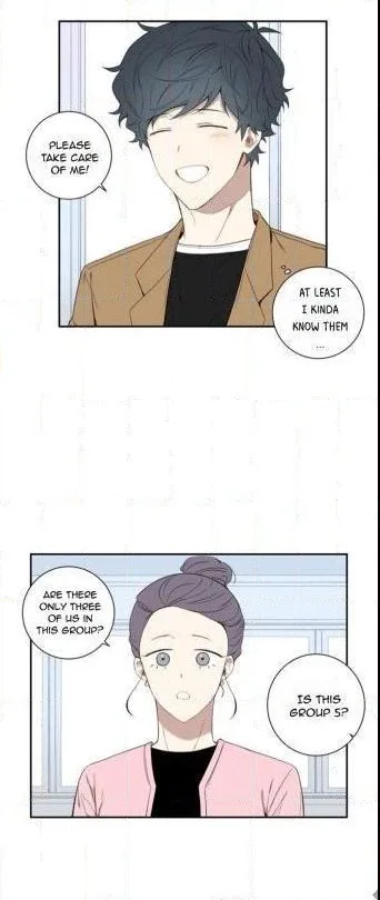 Cherry Blossoms After Winter Chapter 34 page 33