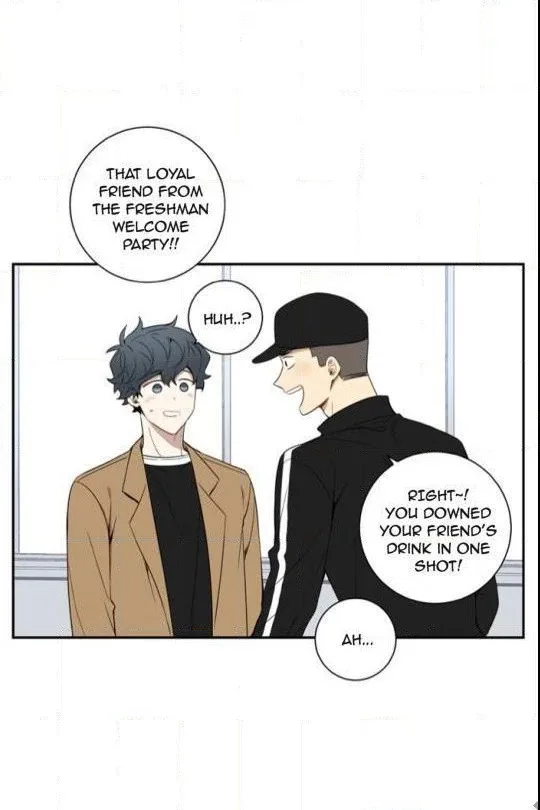 Cherry Blossoms After Winter Chapter 34 page 36