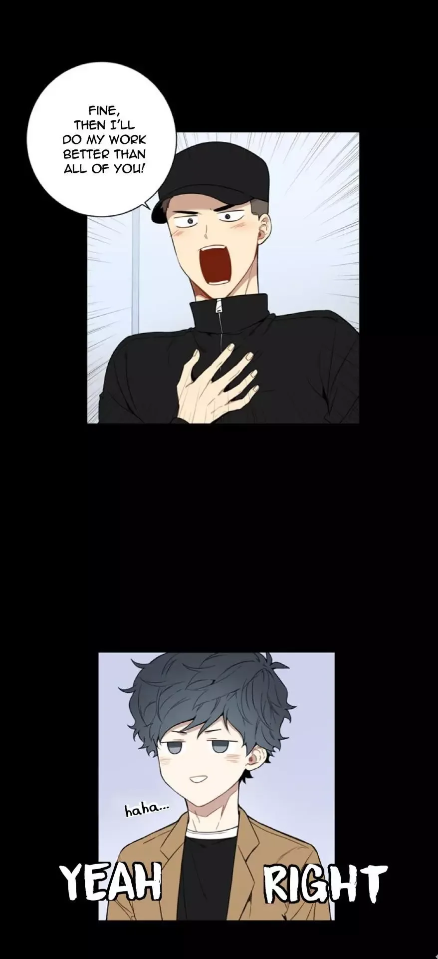 Cherry Blossoms After Winter Chapter 35 page 6