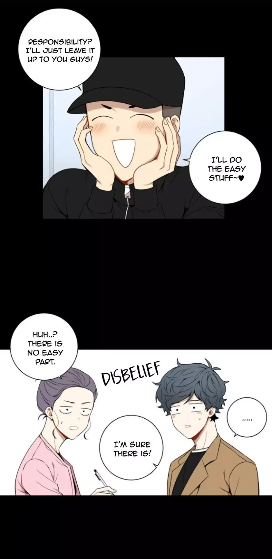 Cherry Blossoms After Winter Chapter 35 page 5