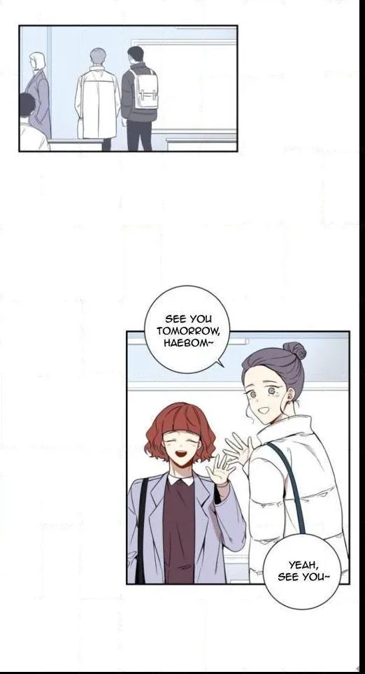 Cherry Blossoms After Winter Chapter 35 page 3