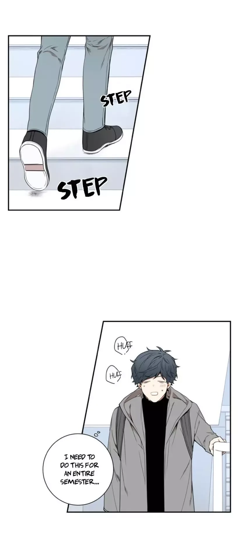 Cherry Blossoms After Winter Chapter 35 page 29