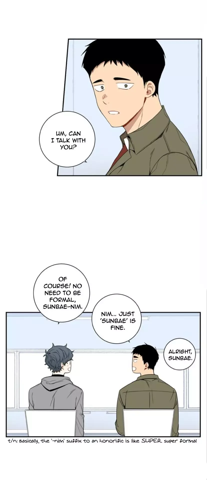 Cherry Blossoms After Winter Chapter 35 page 23