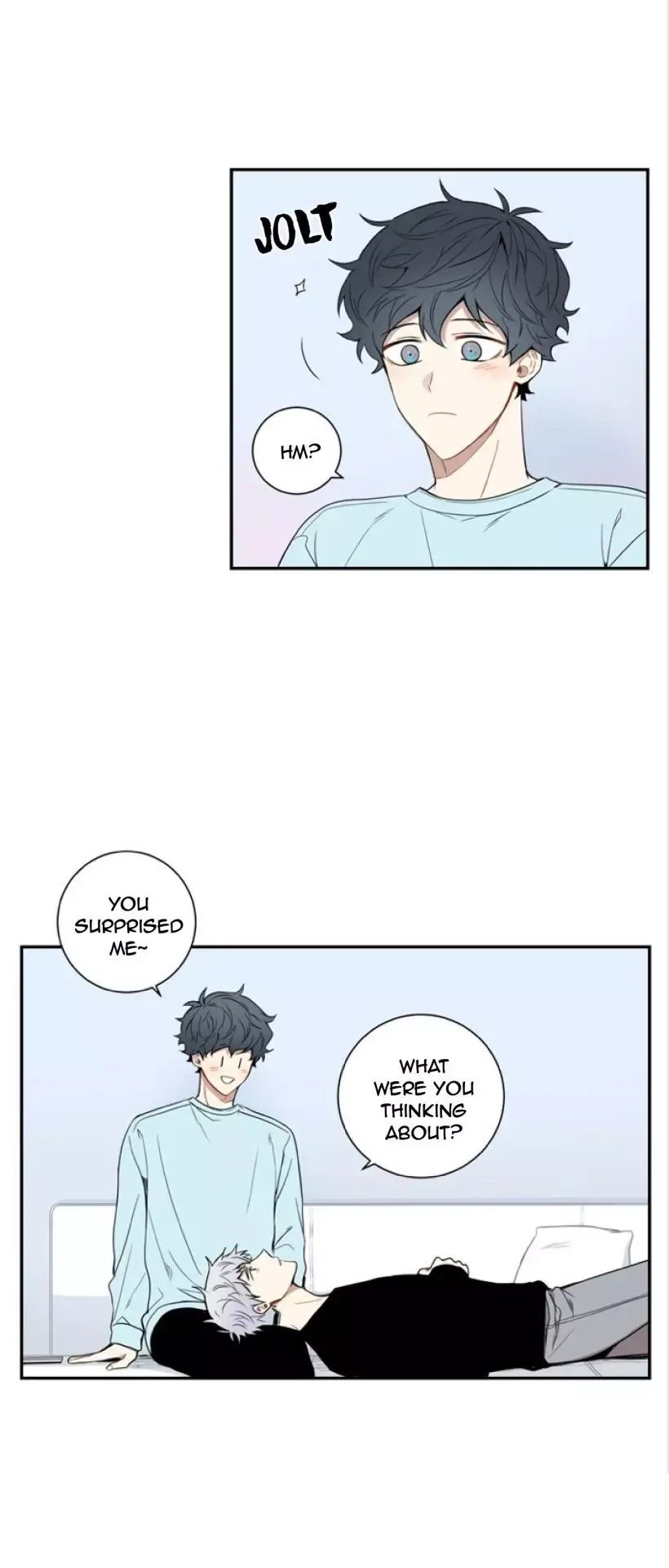 Cherry Blossoms After Winter Chapter 35 page 10