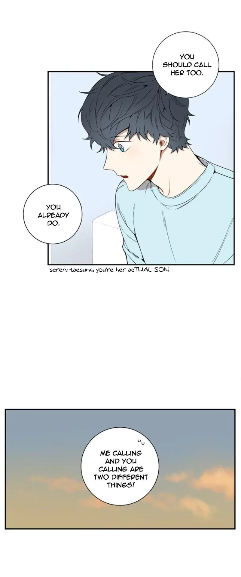 Cherry Blossoms After Winter Chapter 35 page 17