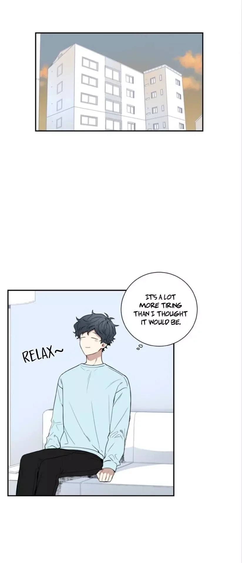 Cherry Blossoms After Winter Chapter 35 page 9