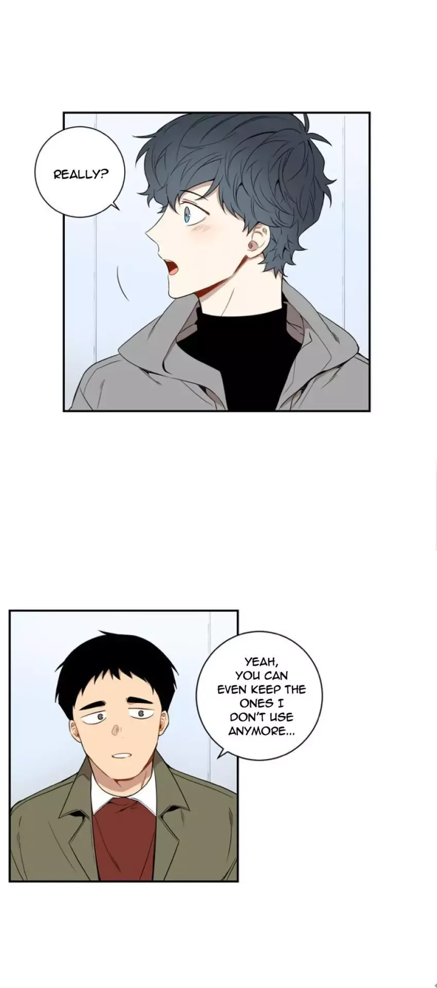 Cherry Blossoms After Winter Chapter 35 page 25