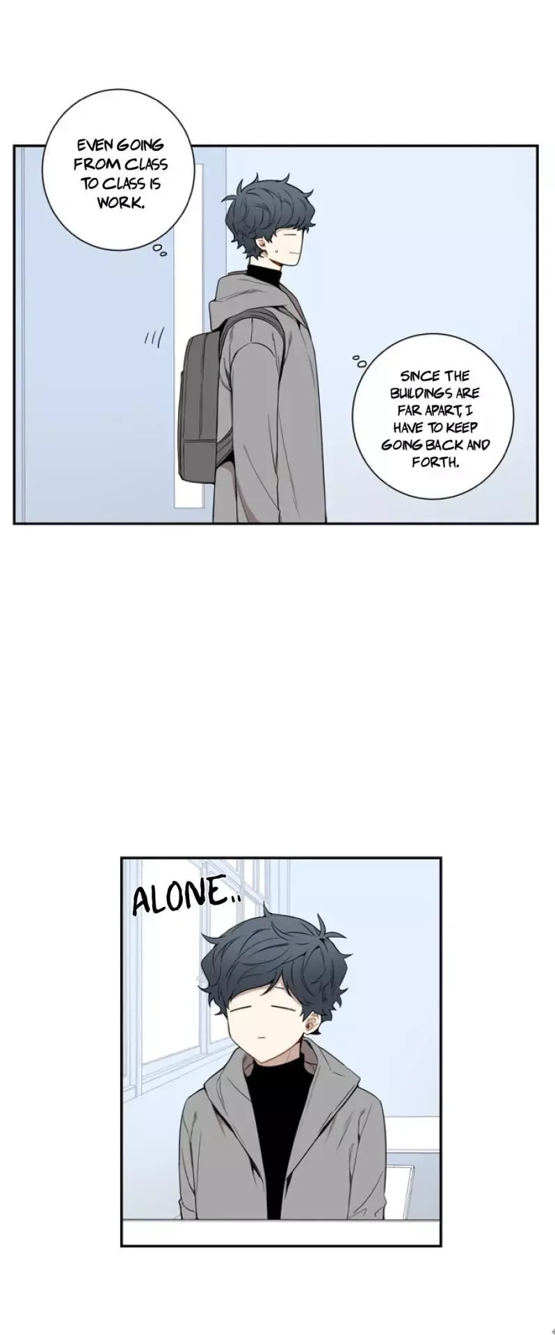 Cherry Blossoms After Winter Chapter 35 page 30