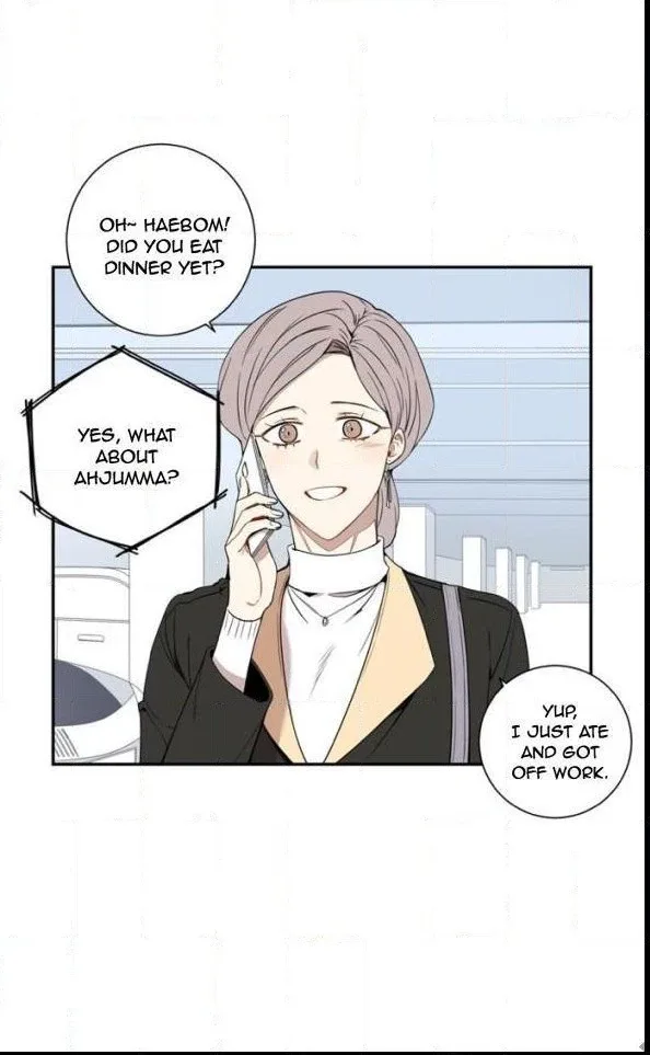 Cherry Blossoms After Winter Chapter 35 page 13