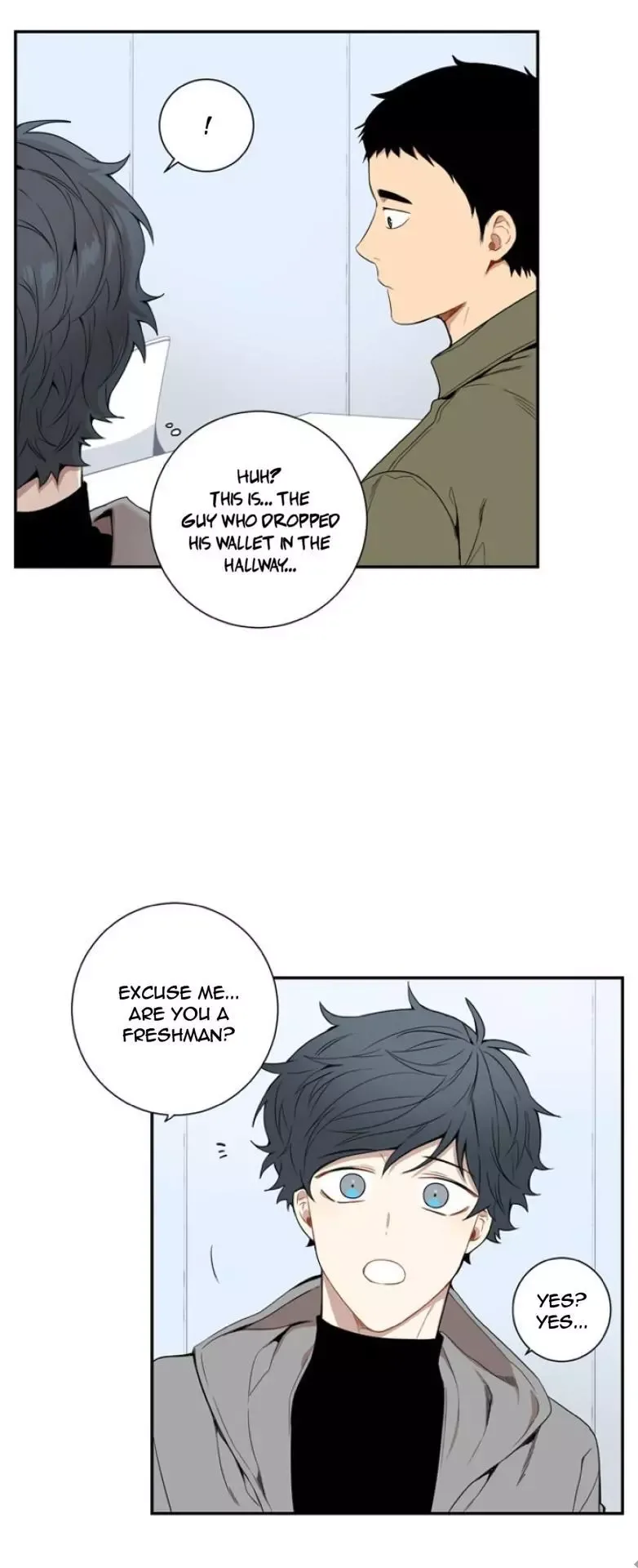 Cherry Blossoms After Winter Chapter 35 page 21