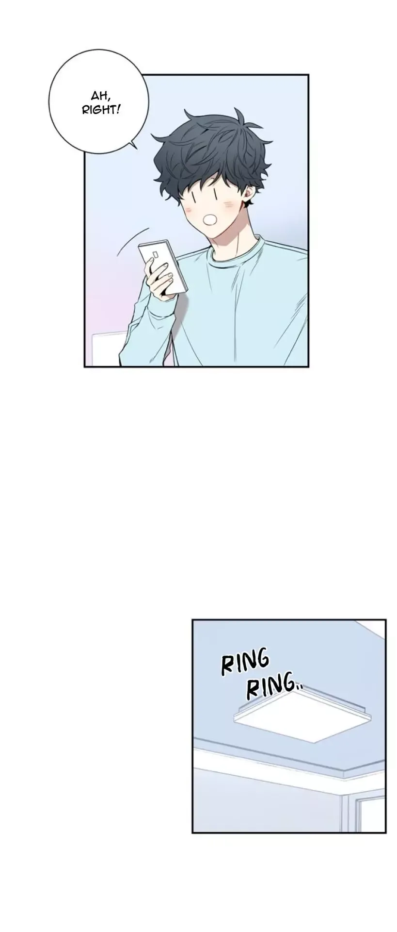 Cherry Blossoms After Winter Chapter 35 page 12