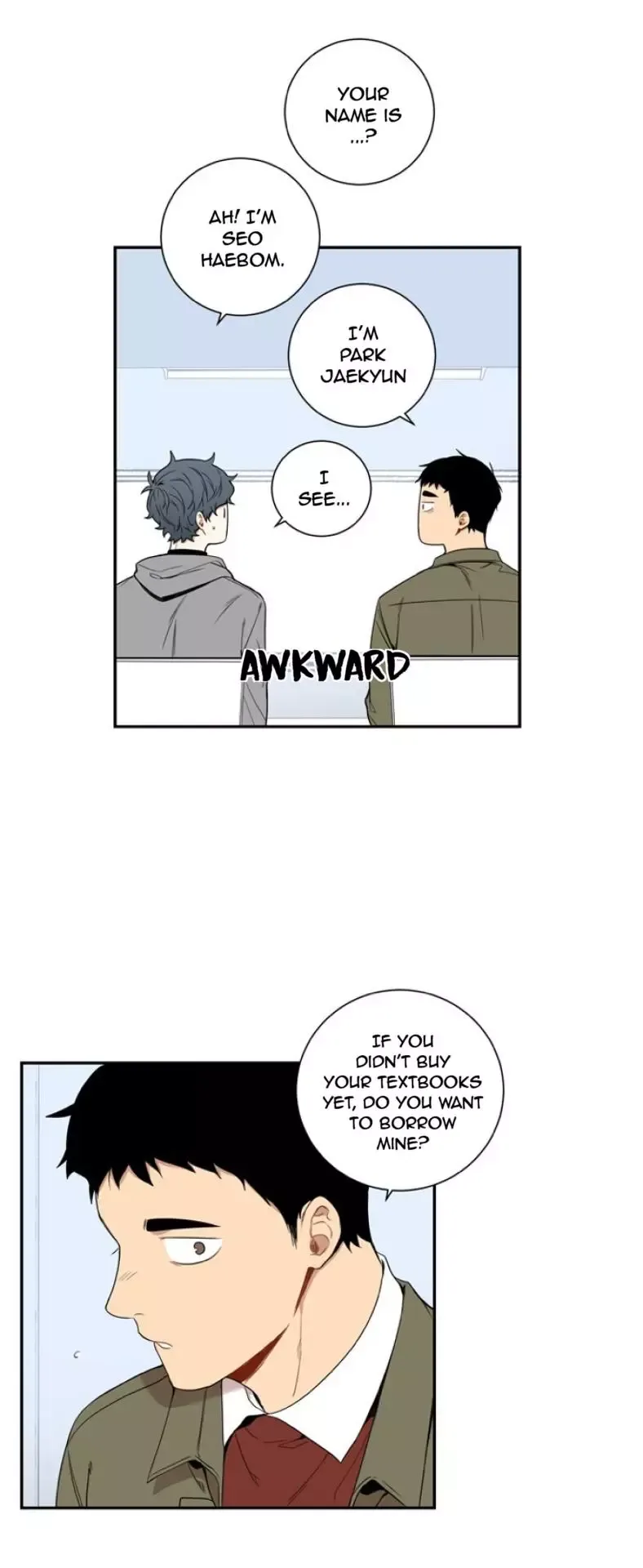Cherry Blossoms After Winter Chapter 35 page 24