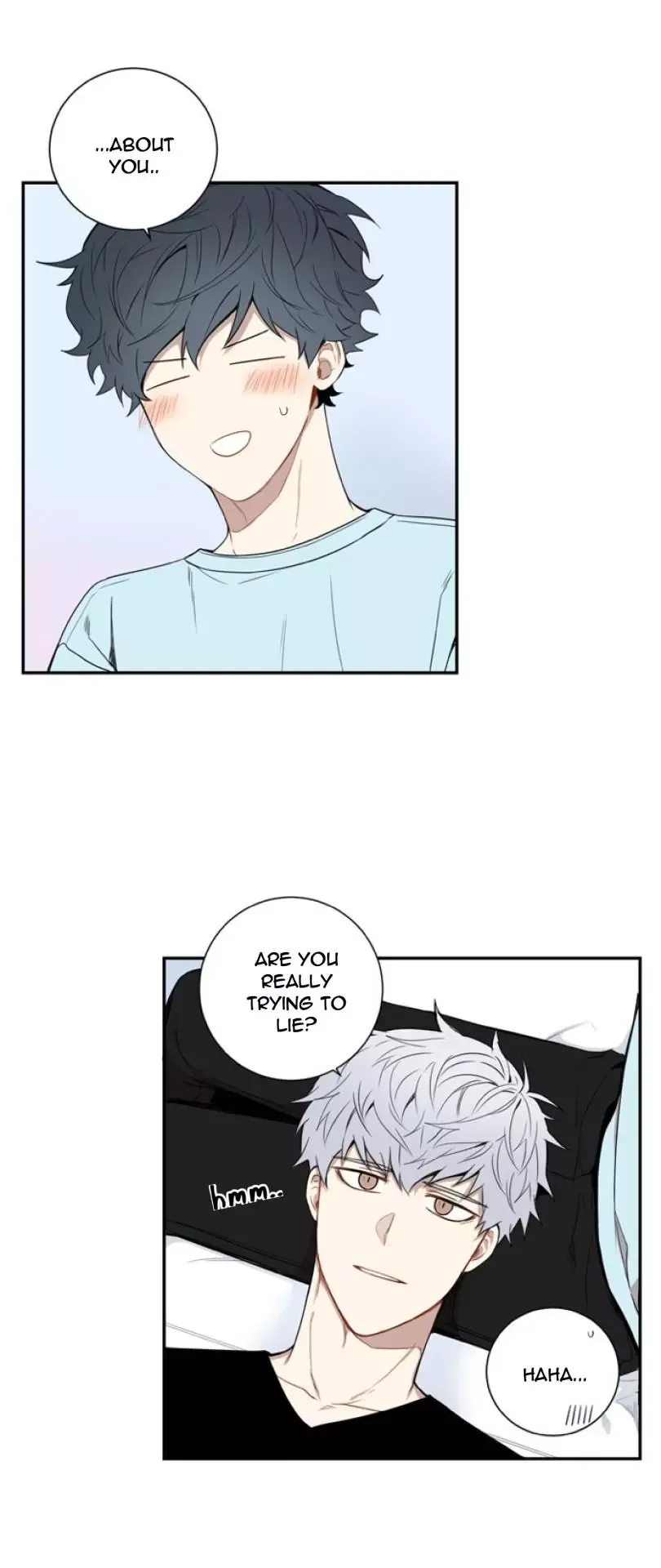 Cherry Blossoms After Winter Chapter 35 page 11
