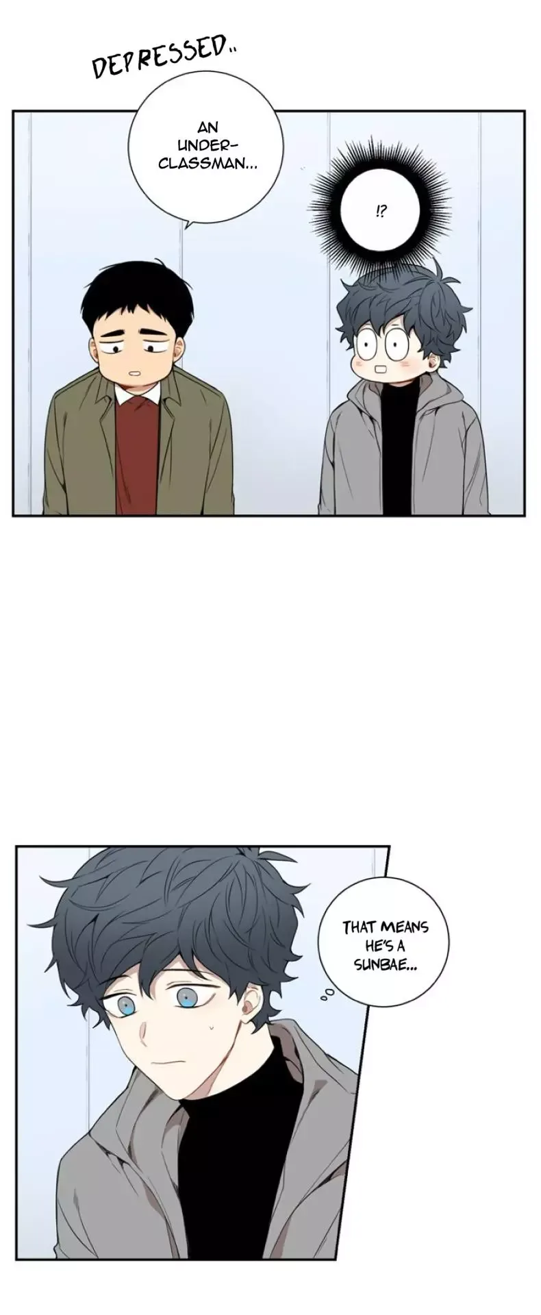 Cherry Blossoms After Winter Chapter 35 page 22