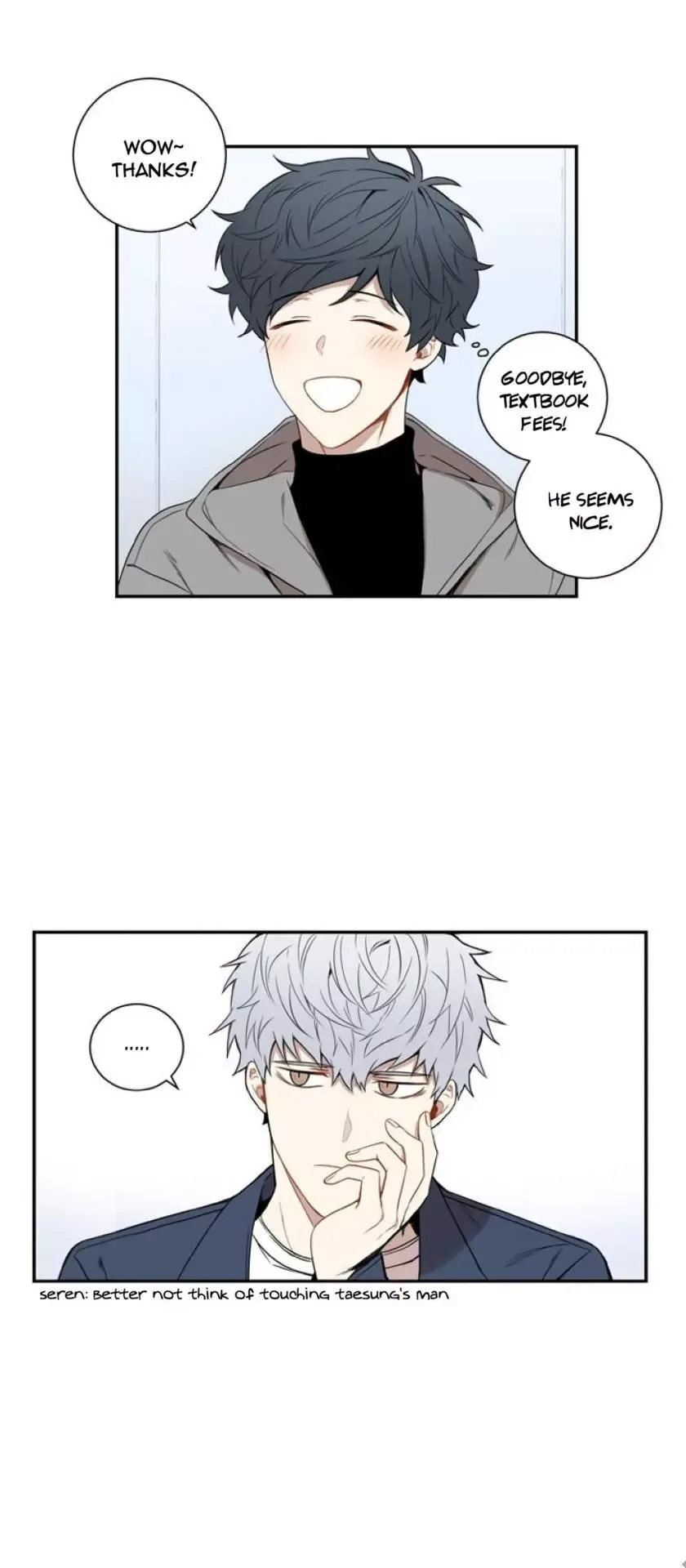 Cherry Blossoms After Winter Chapter 35 page 26