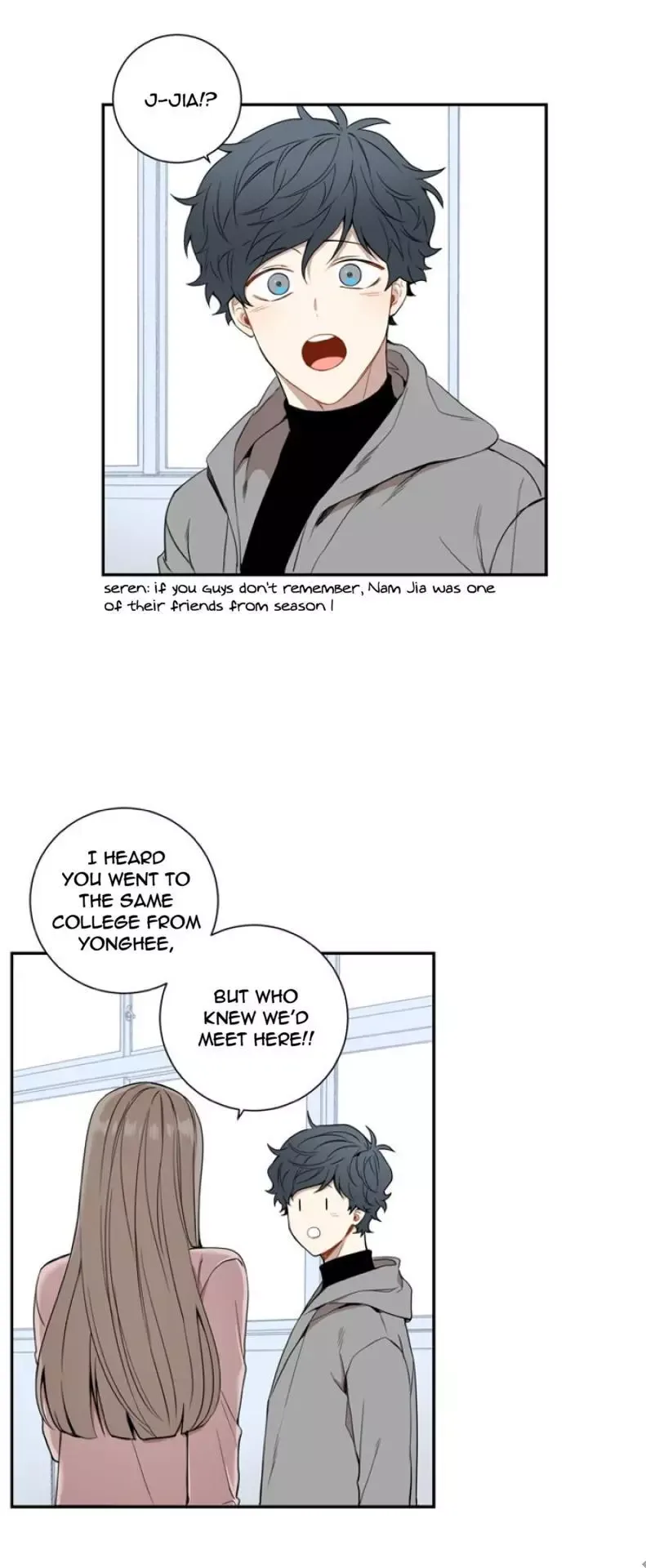 Cherry Blossoms After Winter Chapter 35 page 32