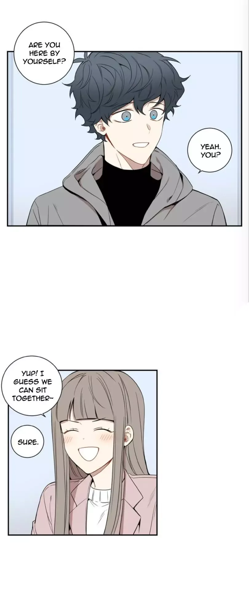 Cherry Blossoms After Winter Chapter 35 page 33