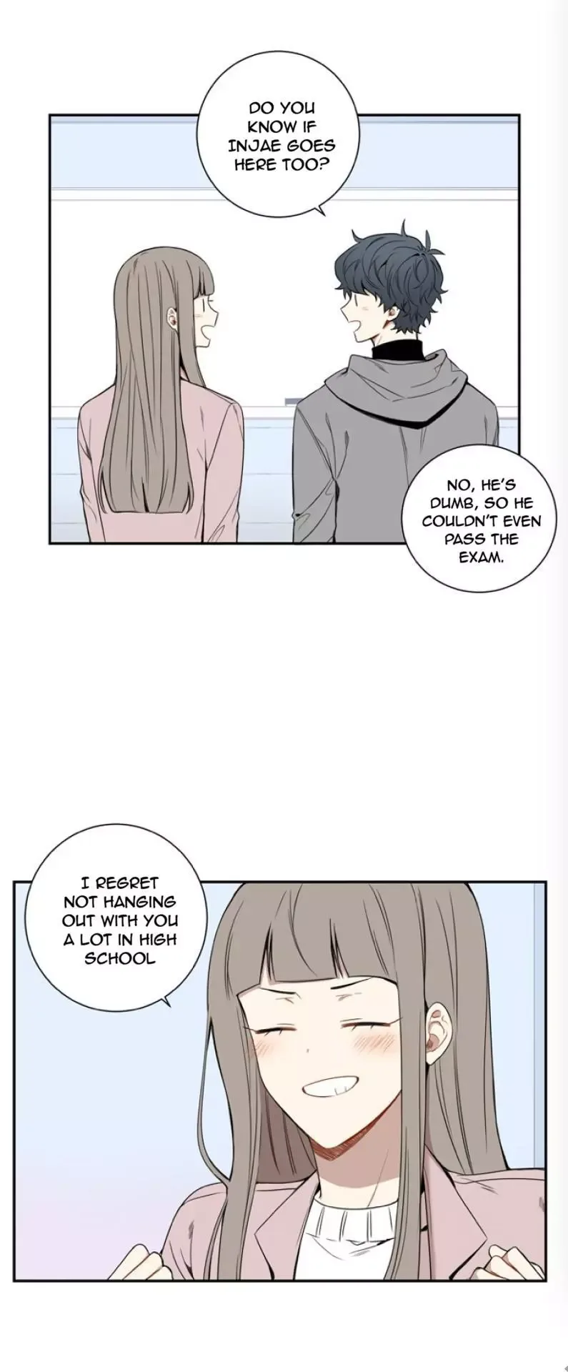 Cherry Blossoms After Winter Chapter 35 page 34