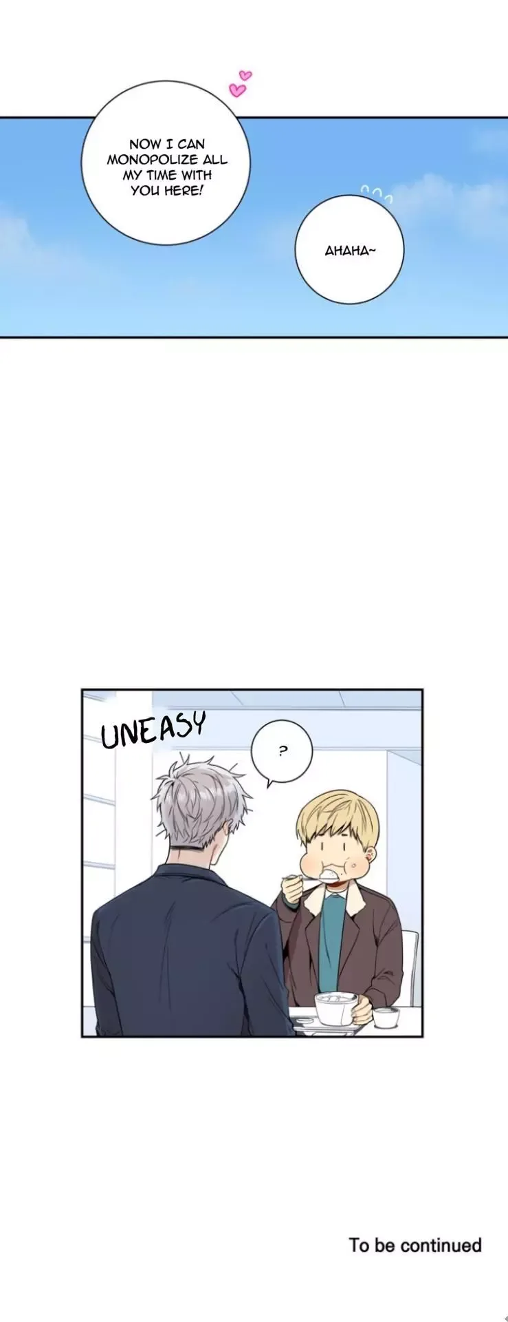 Cherry Blossoms After Winter Chapter 35 page 35