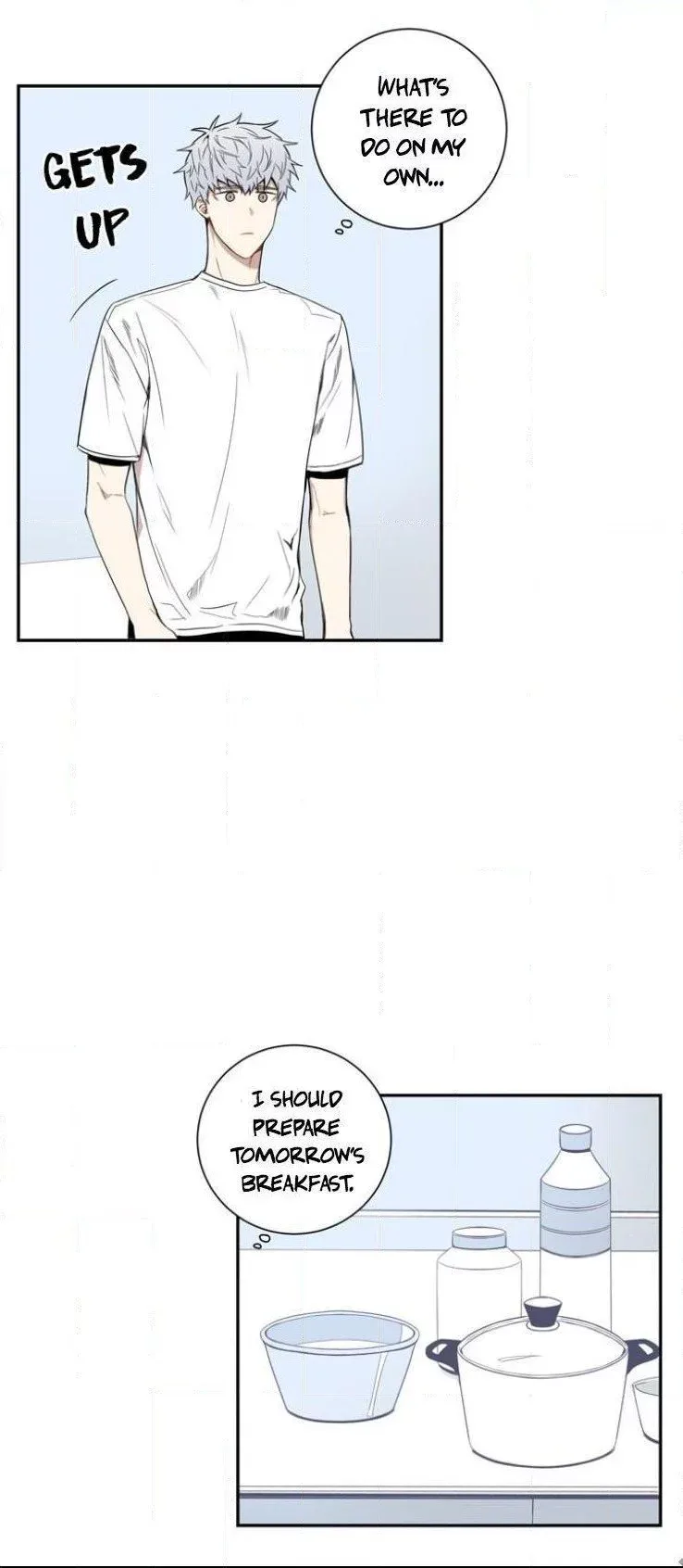 Cherry Blossoms After Winter Chapter 36 page 10