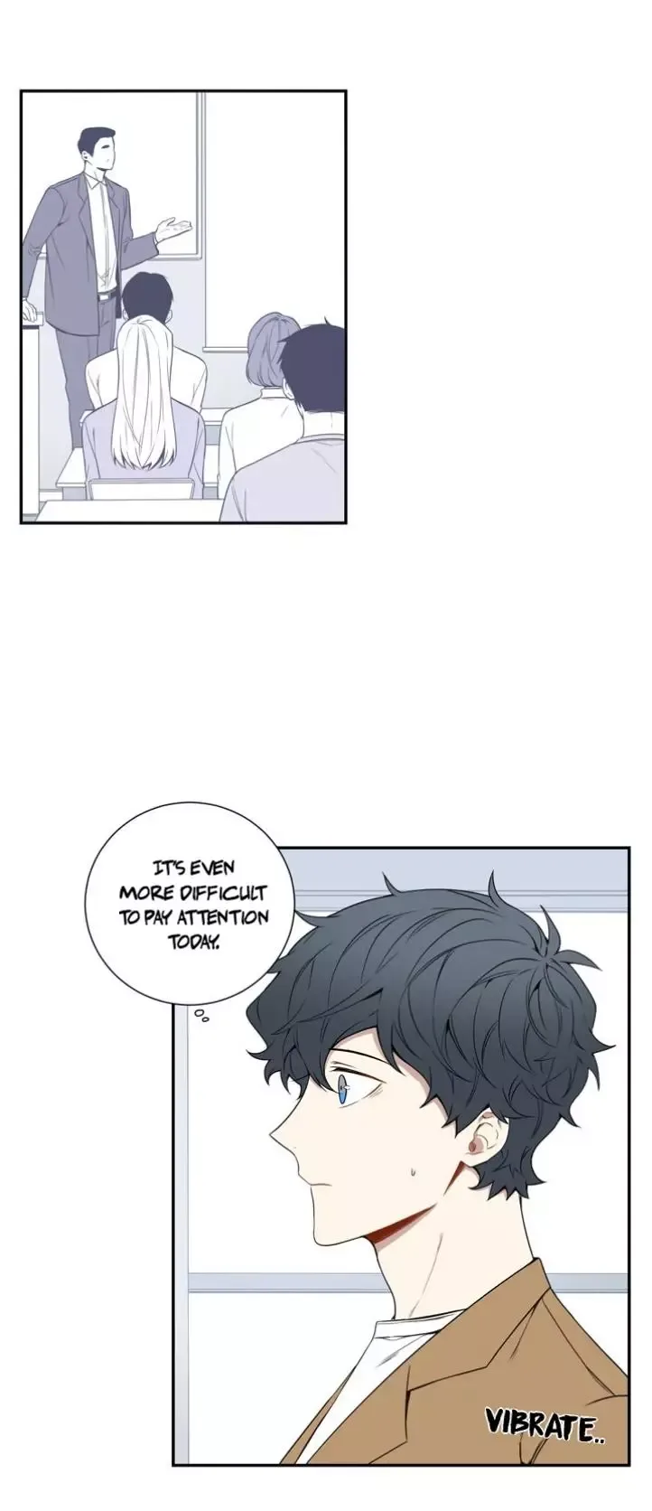 Cherry Blossoms After Winter Chapter 36 page 19