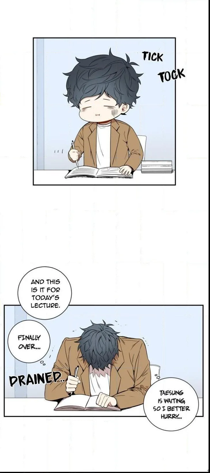 Cherry Blossoms After Winter Chapter 36 page 23