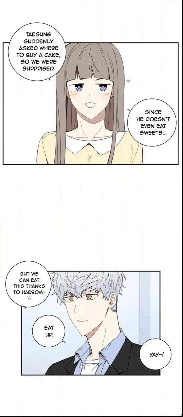 Cherry Blossoms After Winter Chapter 36 page 28