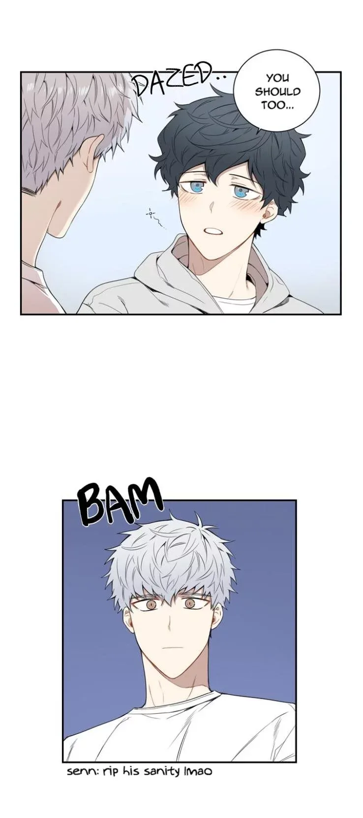 Cherry Blossoms After Winter Chapter 36 page 7