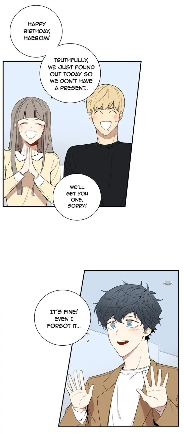 Cherry Blossoms After Winter Chapter 36 page 27