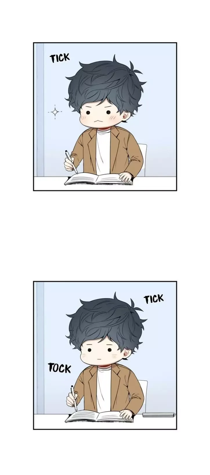 Cherry Blossoms After Winter Chapter 36 page 22