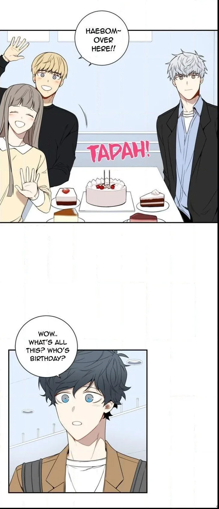 Cherry Blossoms After Winter Chapter 36 page 25