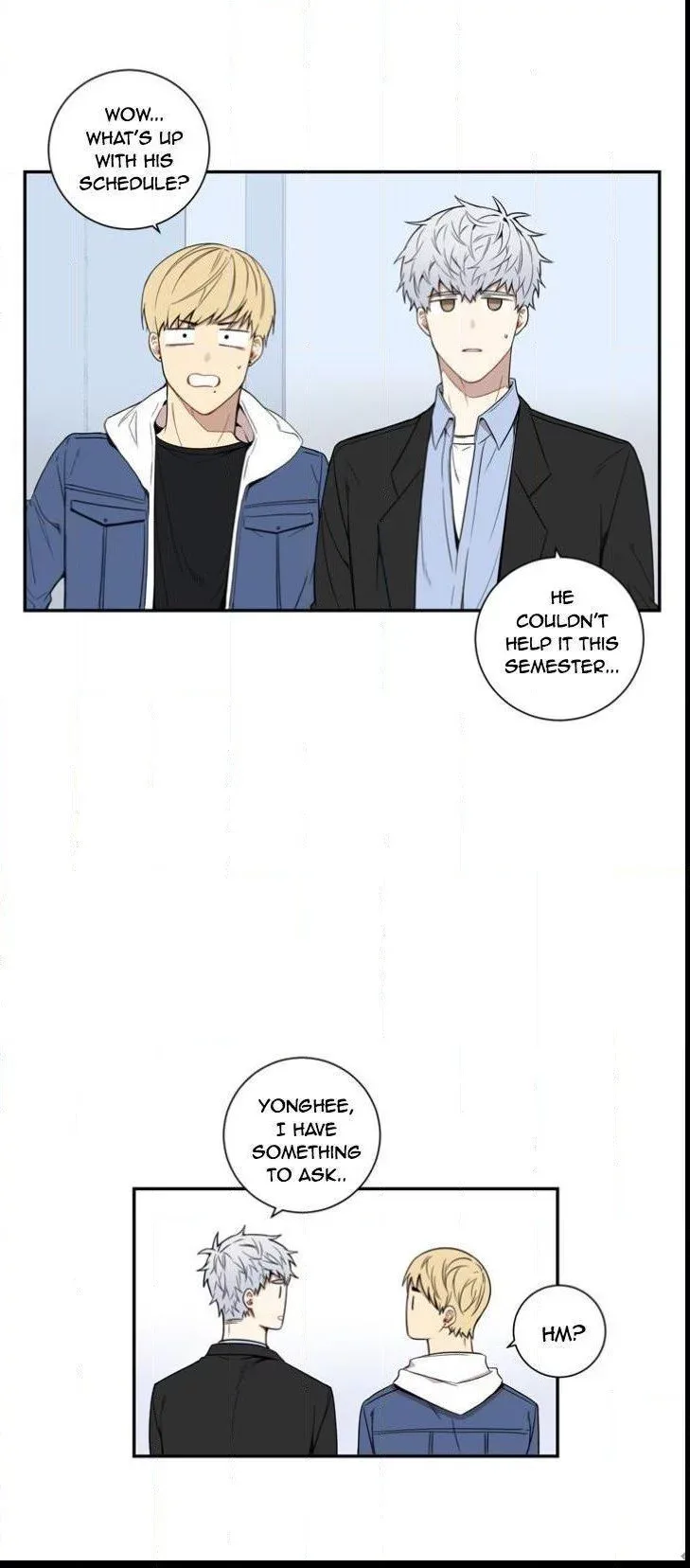 Cherry Blossoms After Winter Chapter 36 page 18