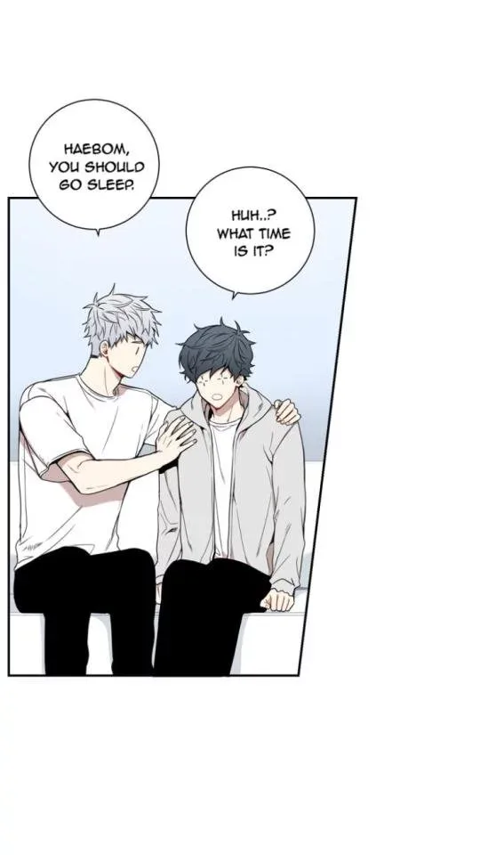 Cherry Blossoms After Winter Chapter 36 page 5