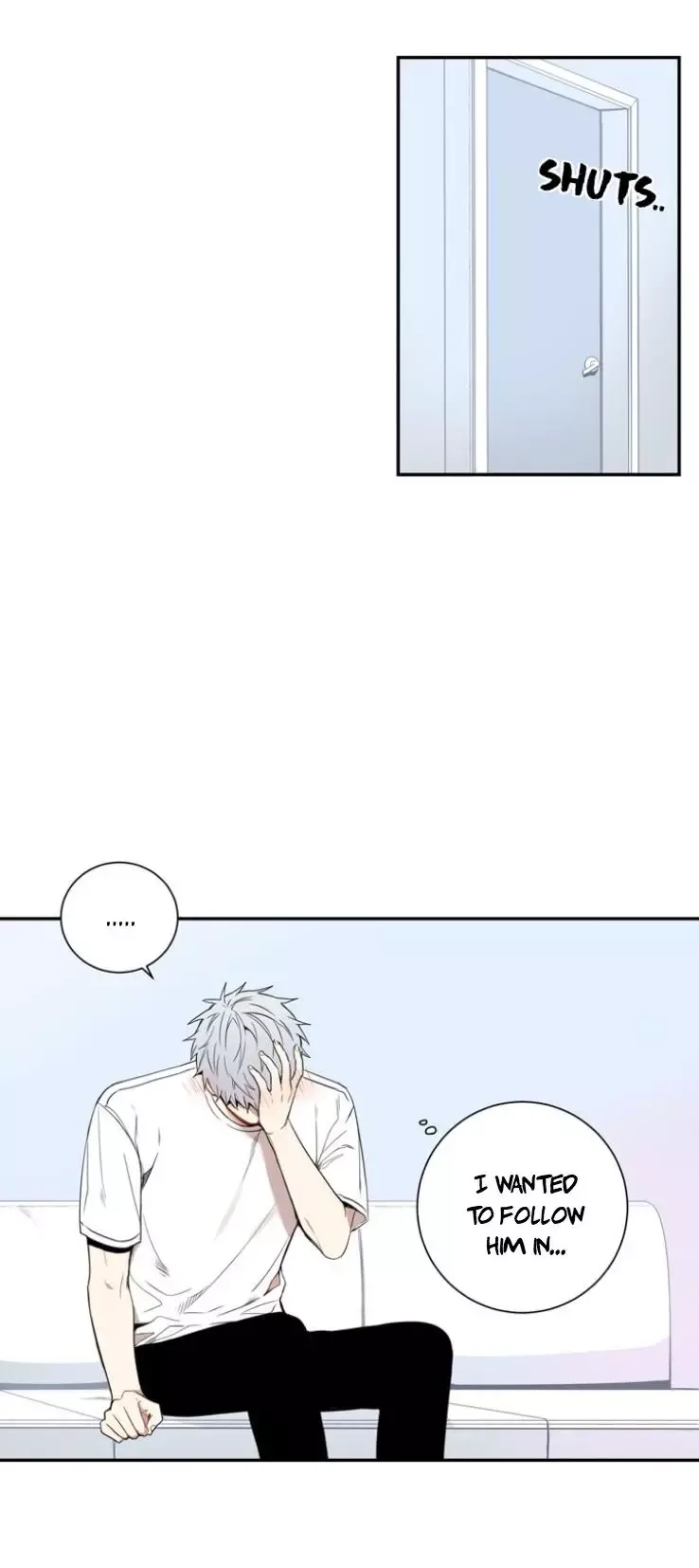 Cherry Blossoms After Winter Chapter 36 page 8