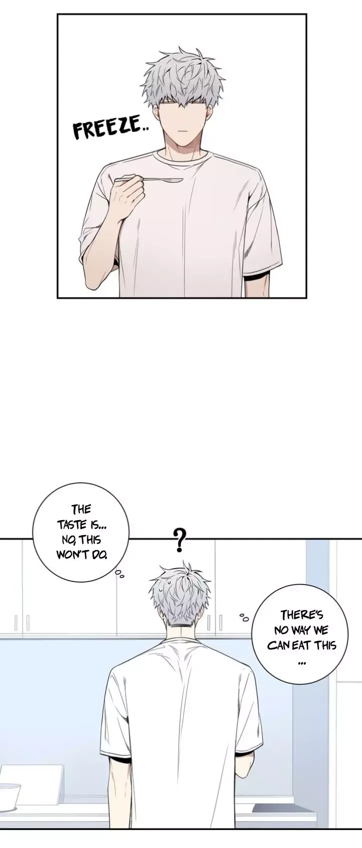 Cherry Blossoms After Winter Chapter 36 page 13