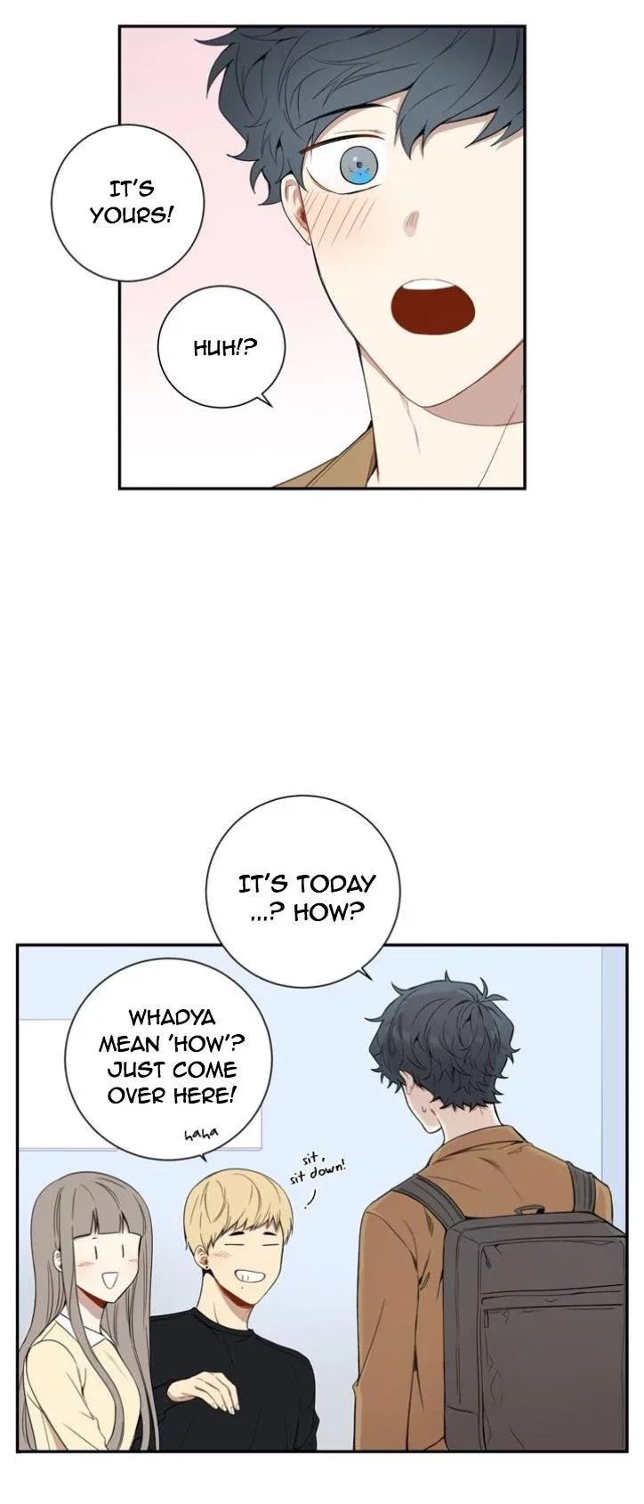 Cherry Blossoms After Winter Chapter 36 page 26