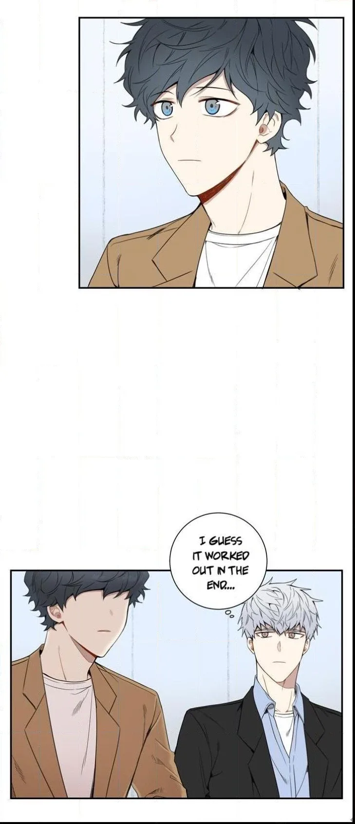 Cherry Blossoms After Winter Chapter 36 page 16