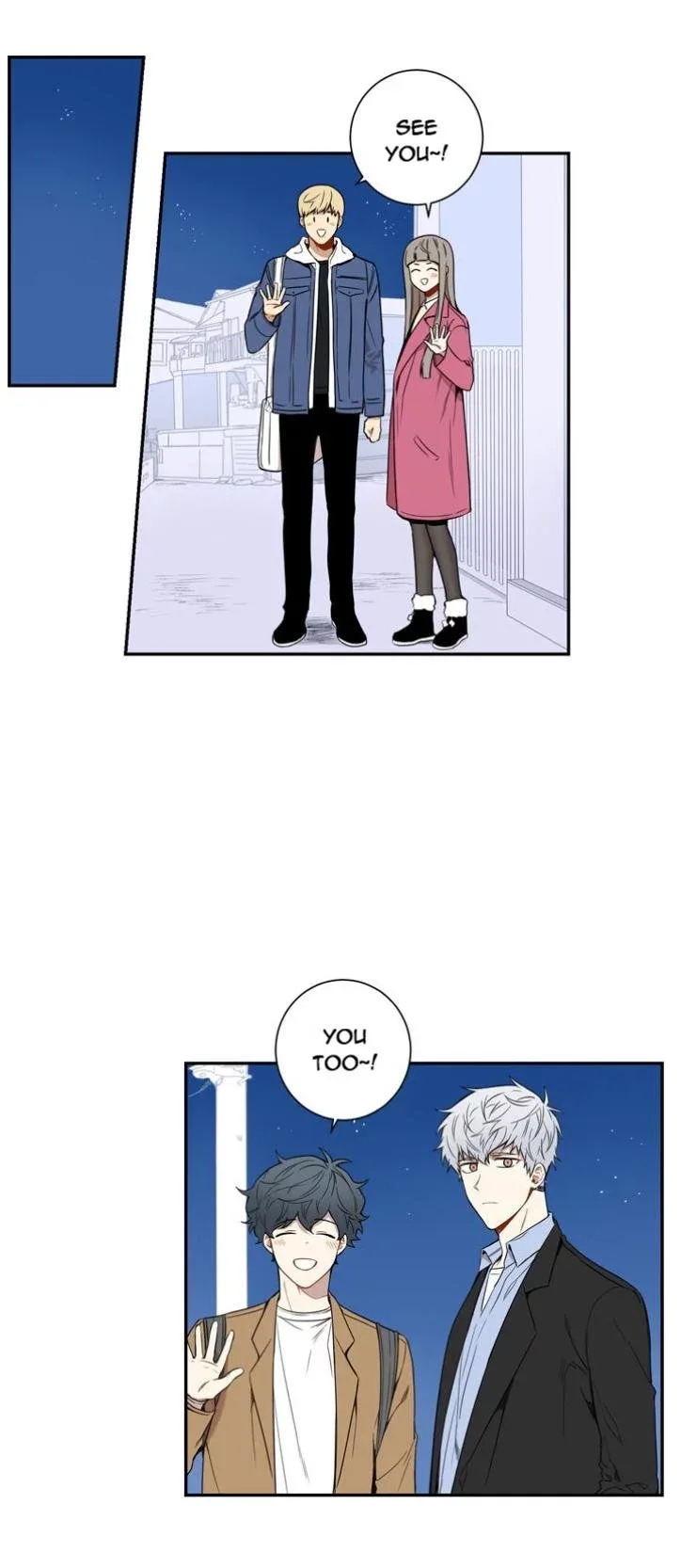 Cherry Blossoms After Winter Chapter 36 page 31