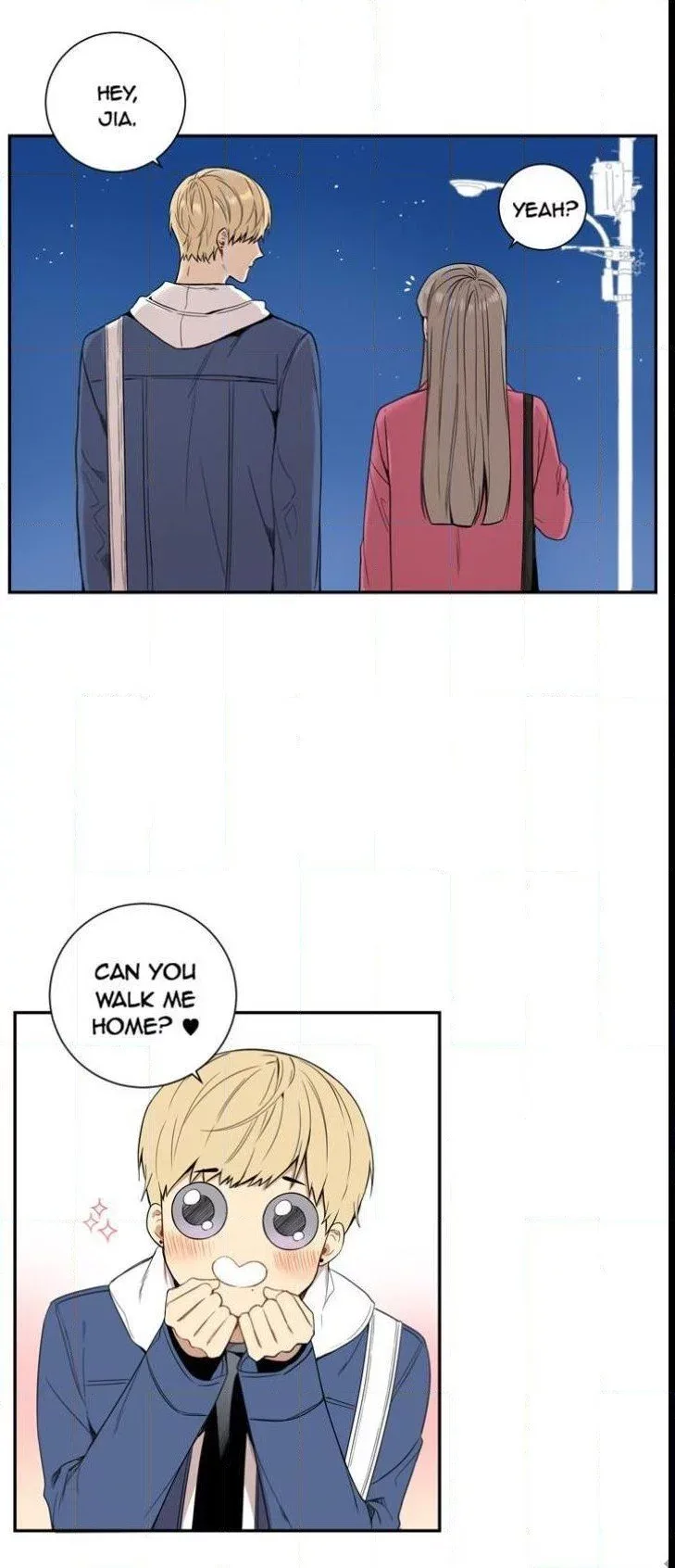 Cherry Blossoms After Winter Chapter 36 page 32
