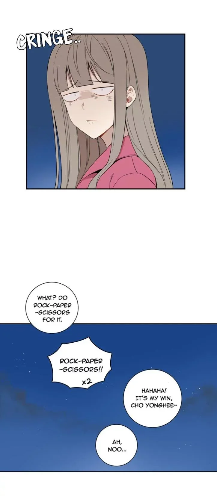 Cherry Blossoms After Winter Chapter 36 page 33