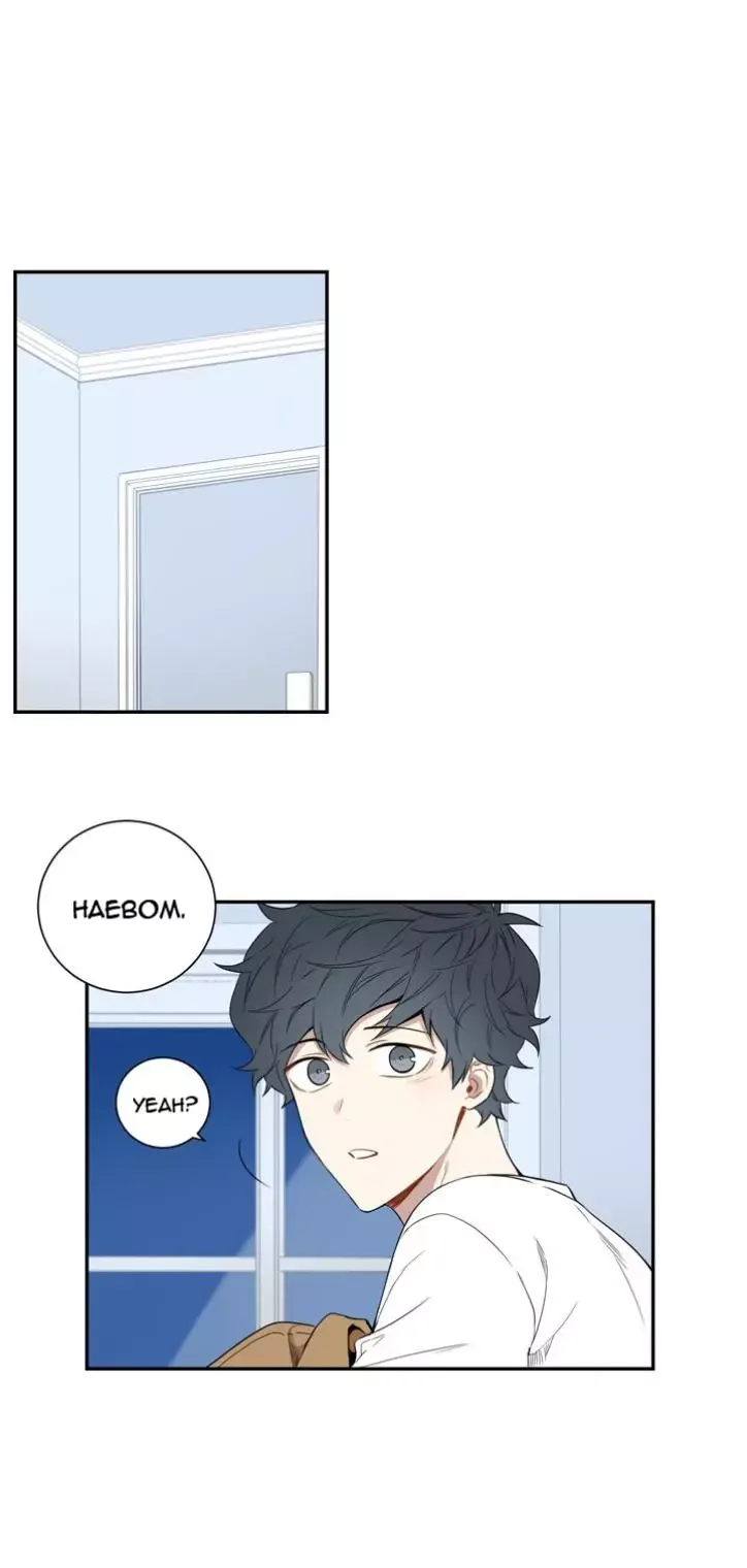 Cherry Blossoms After Winter Chapter 36 page 34