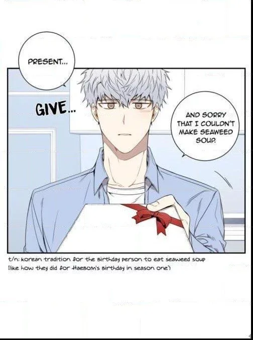Cherry Blossoms After Winter Chapter 36 page 35