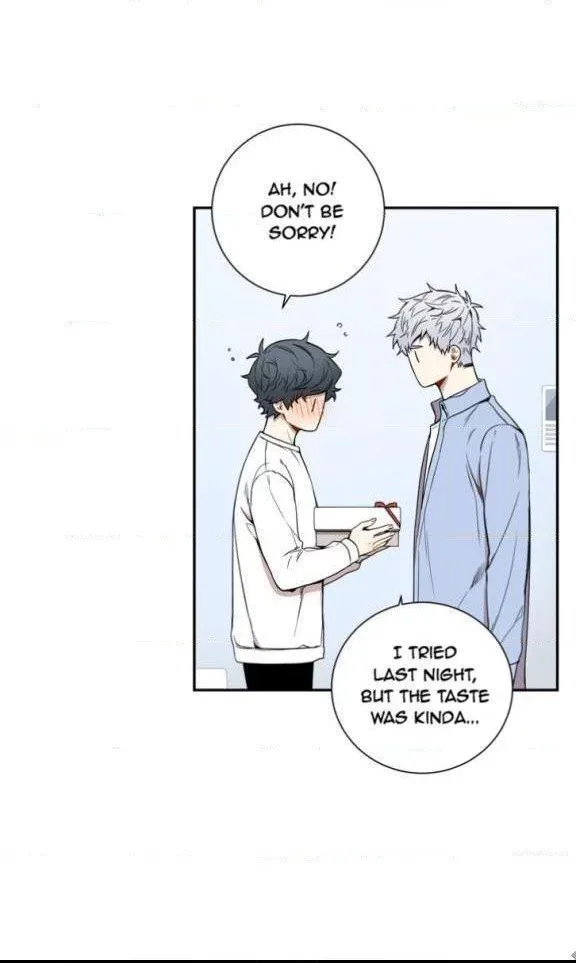 Cherry Blossoms After Winter Chapter 36 page 36