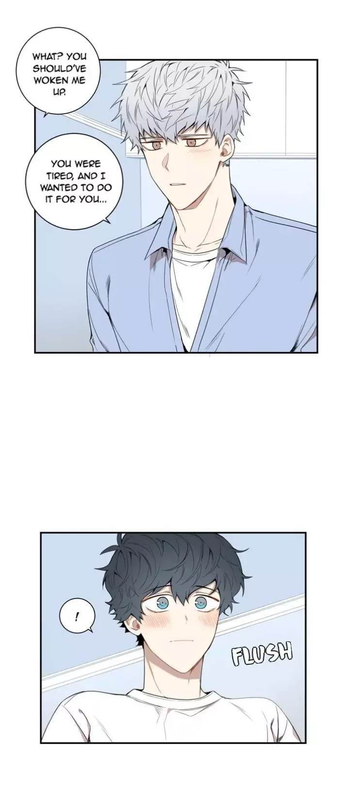 Cherry Blossoms After Winter Chapter 36 page 37